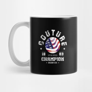 Randy Couture Mug